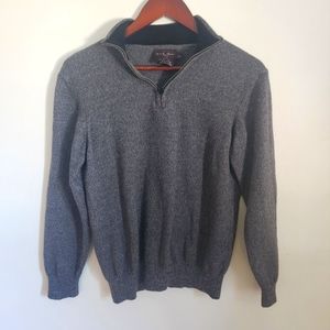 BLACKBROWN Pullover Cardigan